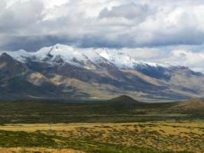 The Tibetan Landscape