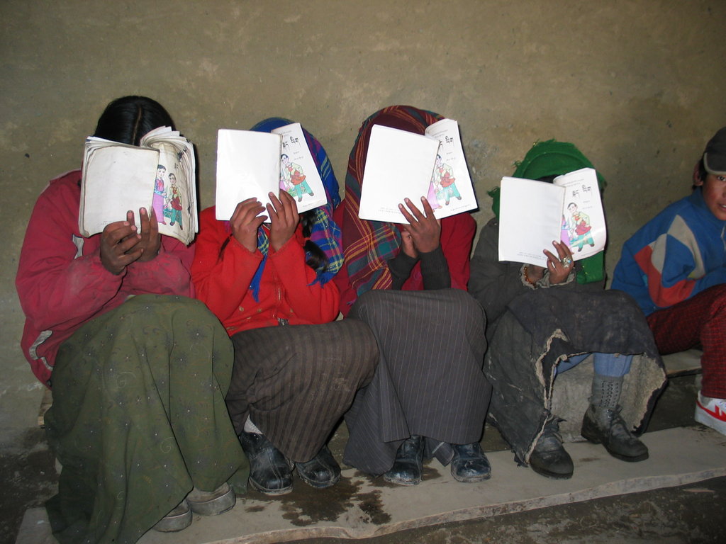 Tibet: the Gift of Education