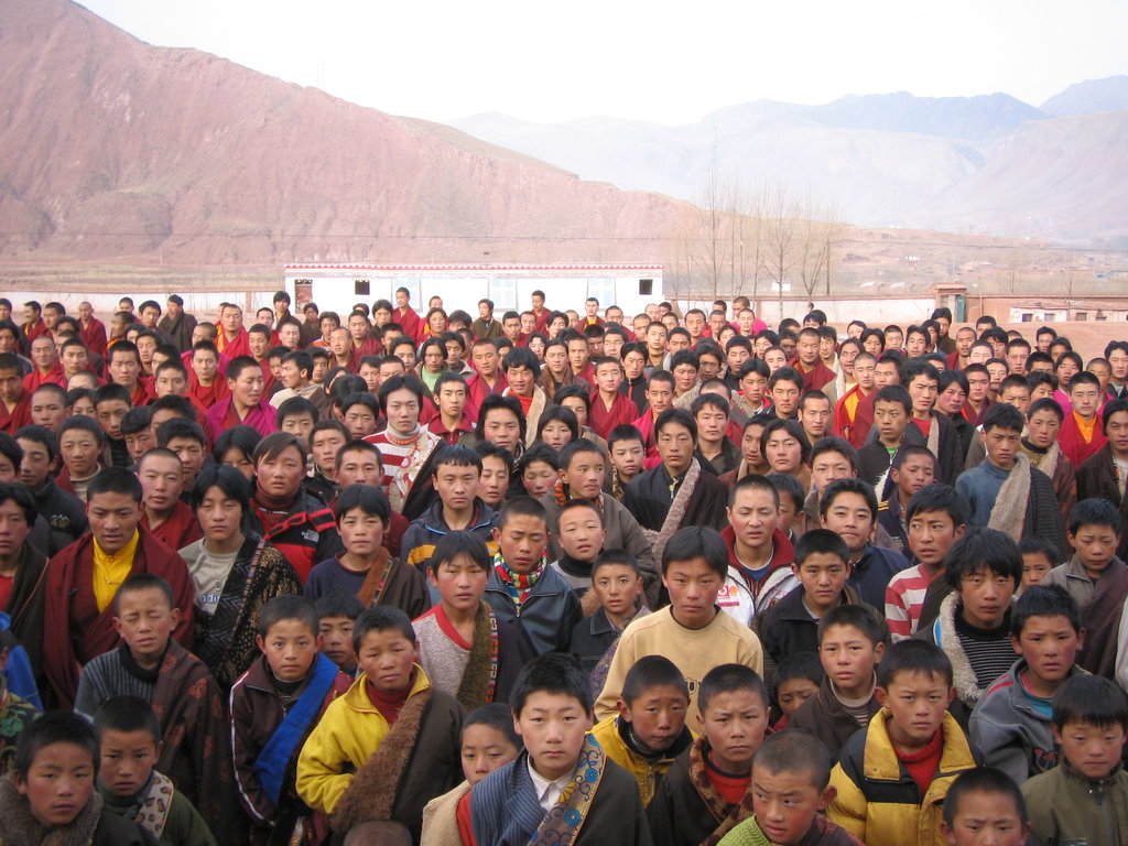 Tibet: the Gift of Education