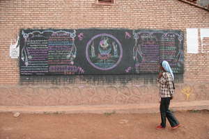 Students' writing