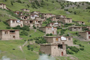 Tibetan Autonomous Region, Nagchu Prefecture