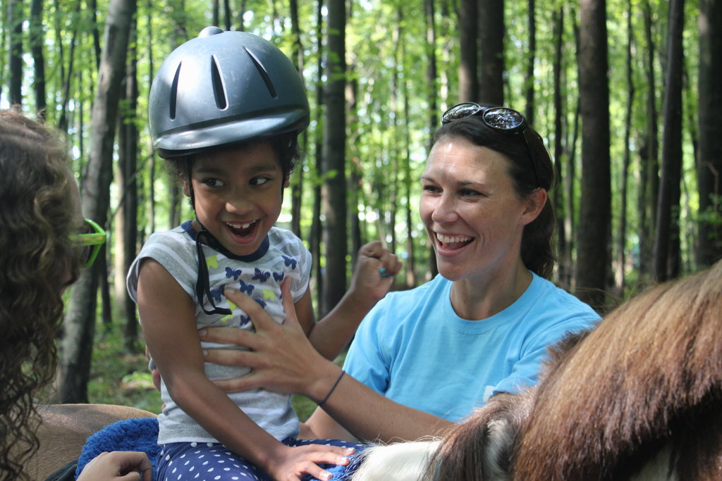 Help Horses and Therapists Change Lives in NJ