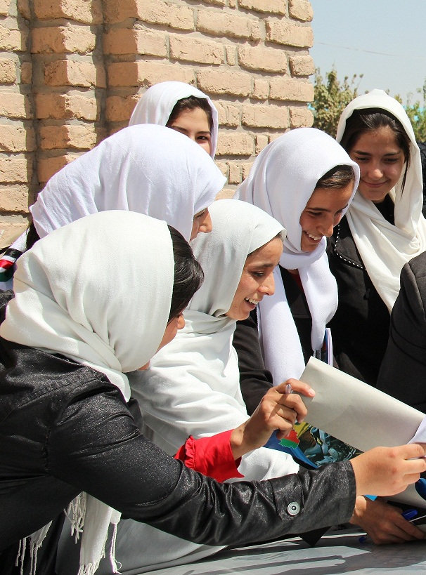 Provide a Scholarship for Zargona