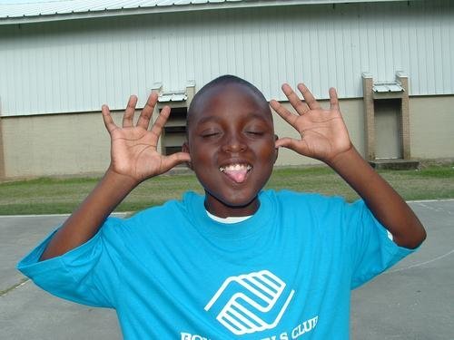 Boys & Girls Club of Baton Rouge Katrina Relief