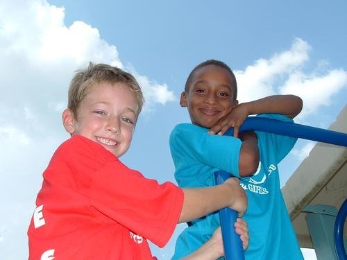 Boys & Girls Club of Baton Rouge Katrina Relief