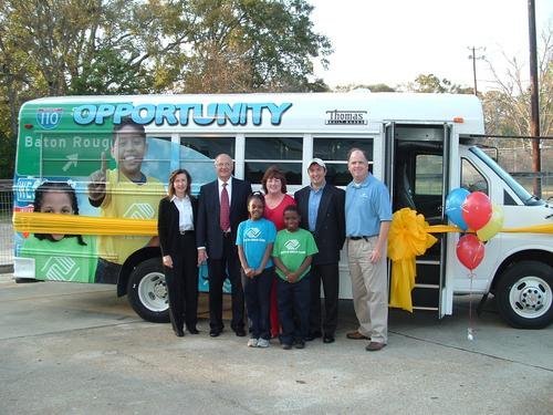 Boys & Girls Club of Baton Rouge Katrina Relief