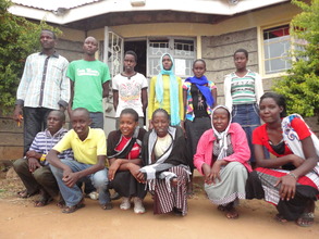 Africa SOMA Scholarship Students