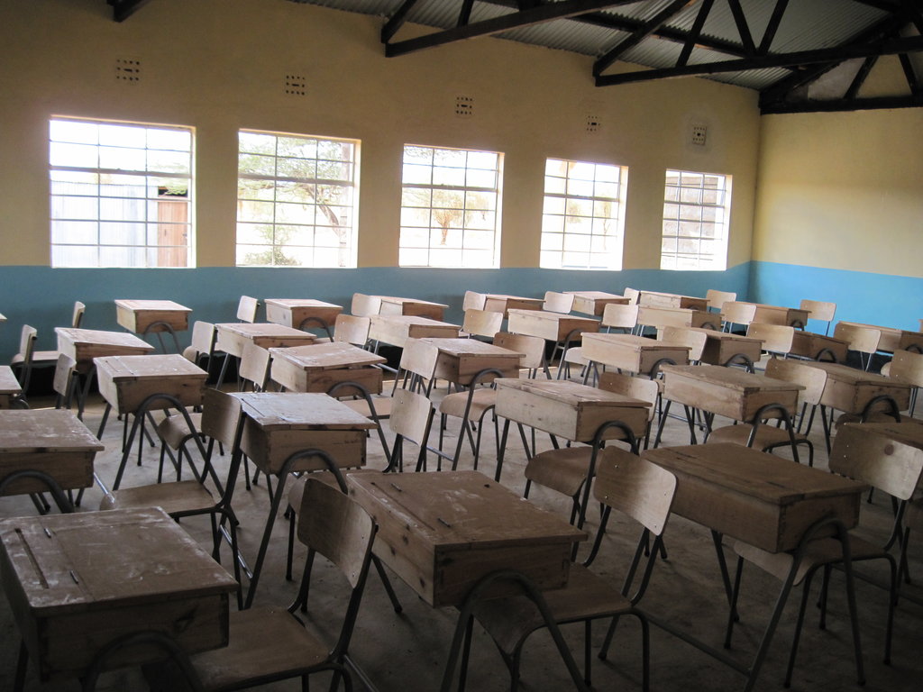Educate Maasai kids: full high school scholarships