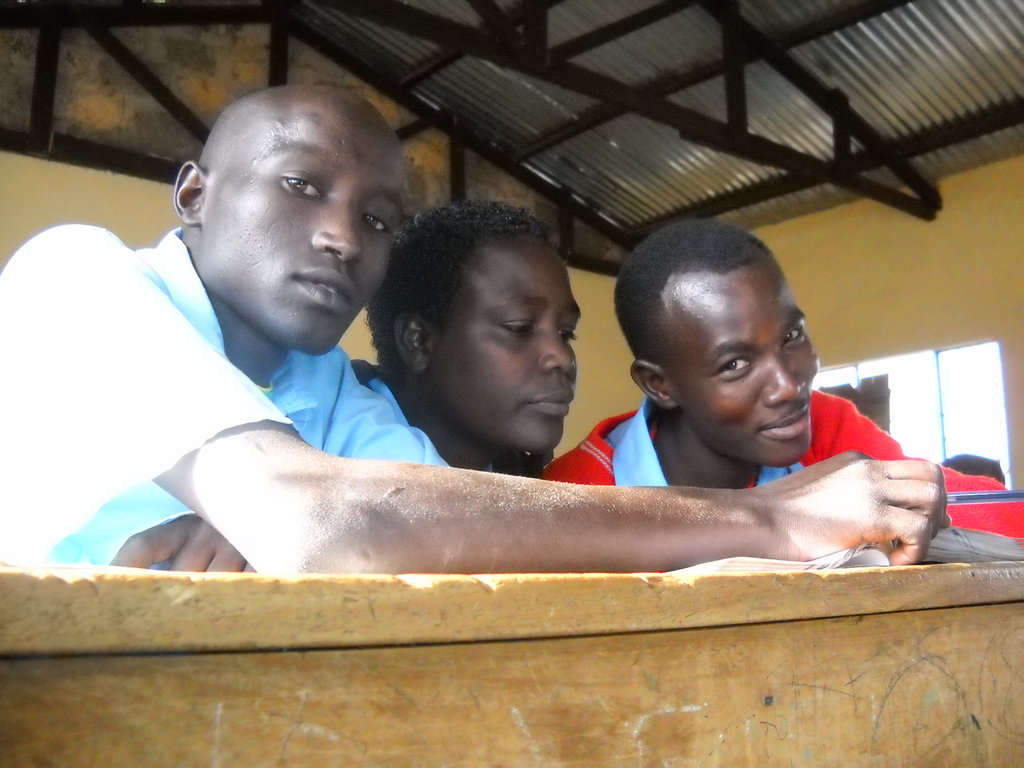 Educate Maasai kids: full high school scholarships