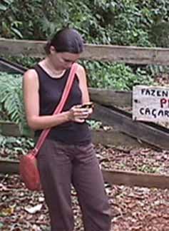 Iracambi I-GIS for the Atlantic Rainforest