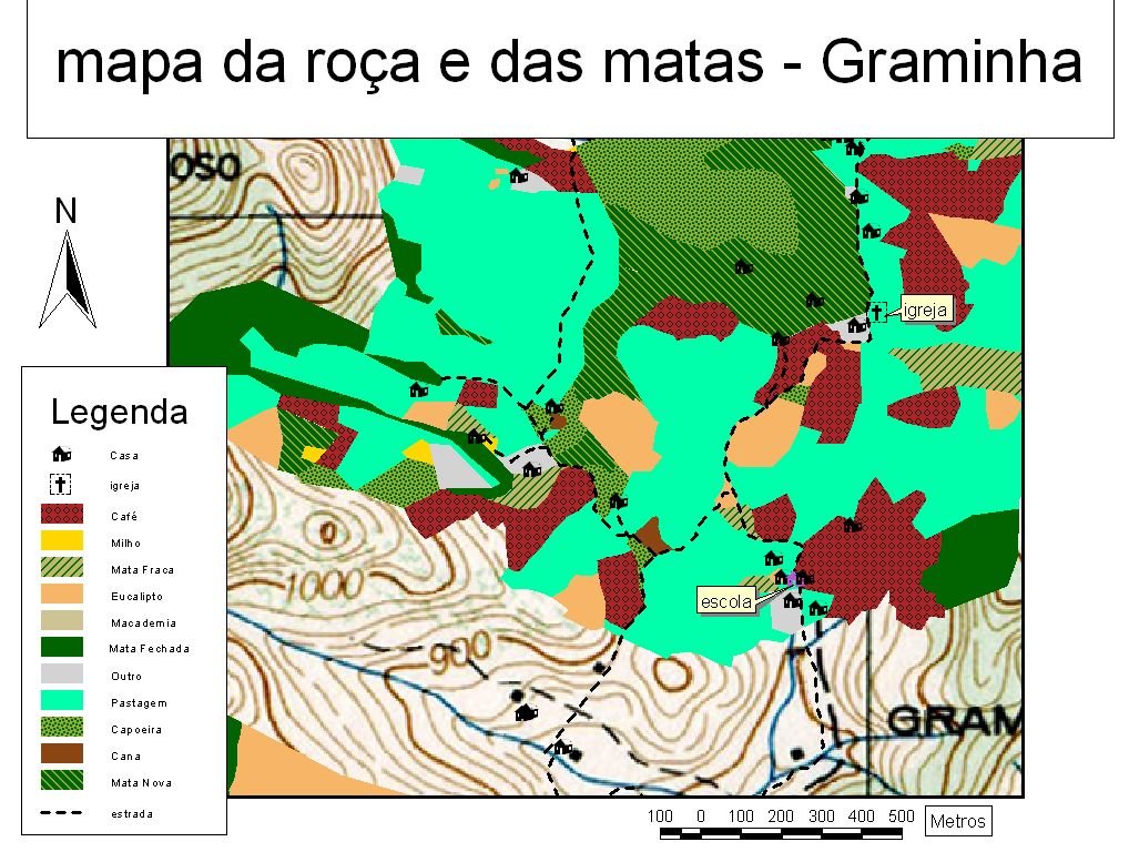 Iracambi I-GIS for the Atlantic Rainforest