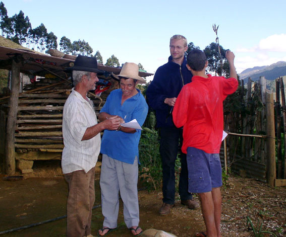 Iracambi I-GIS for the Atlantic Rainforest