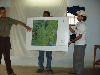 Iracambi I-GIS for the Atlantic Rainforest