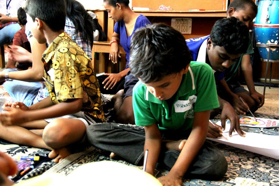 Help 500 children finish their educational year!