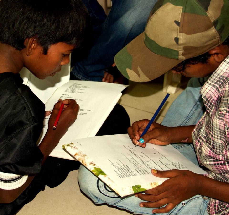 Help 500 children finish their educational year!