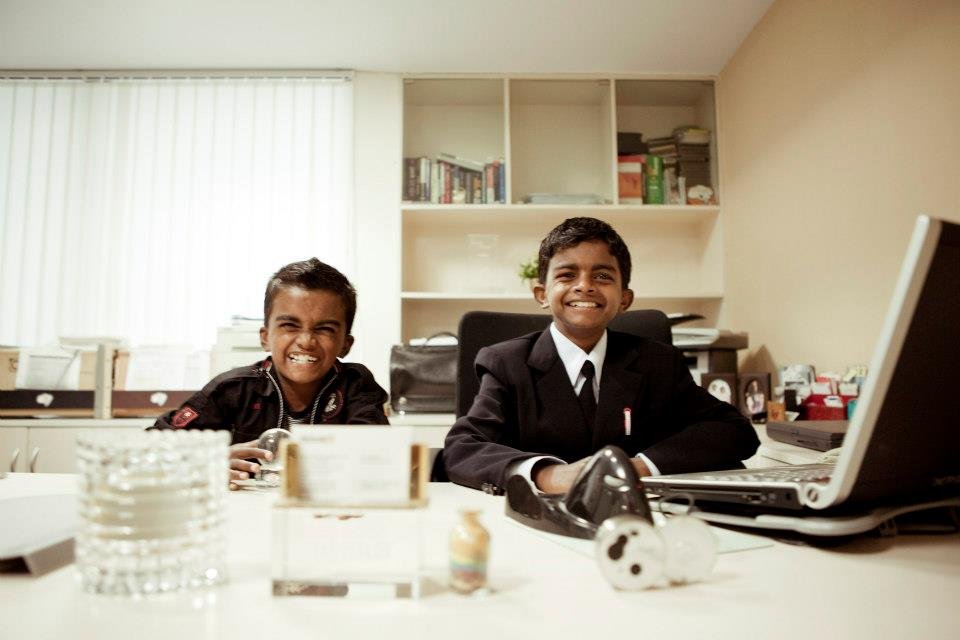 Help 500 children finish their educational year!