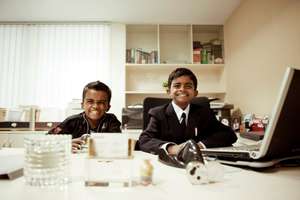 Help 500 children finish their educational year!