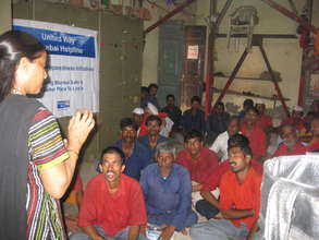 Disaster Trainings for 5000 Citizens in Mumbai