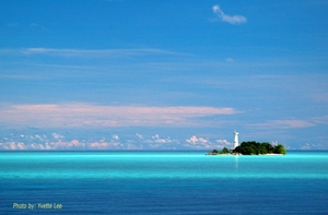 Lighthouse photo by Yvette Lee