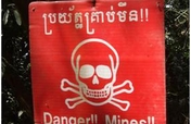 Adopt a Landmine to Create a Mine-Free Future