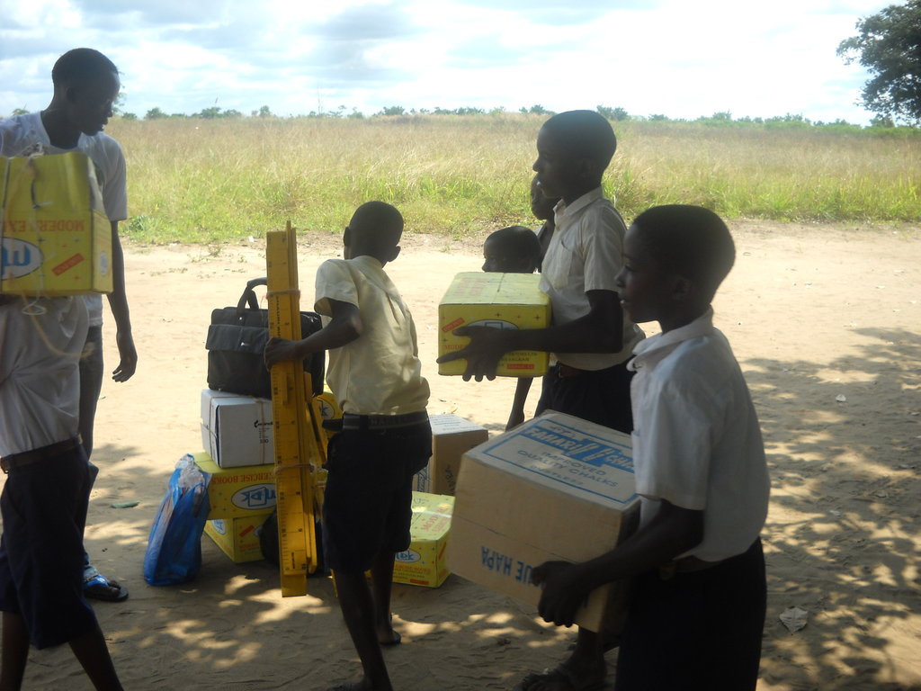 Improve performance for 14,562 rural Pupils