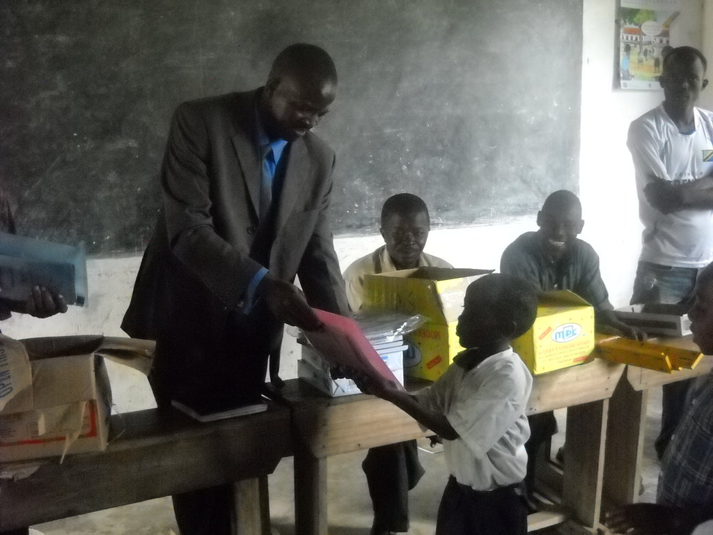 Improve performance for 14,562 rural Pupils