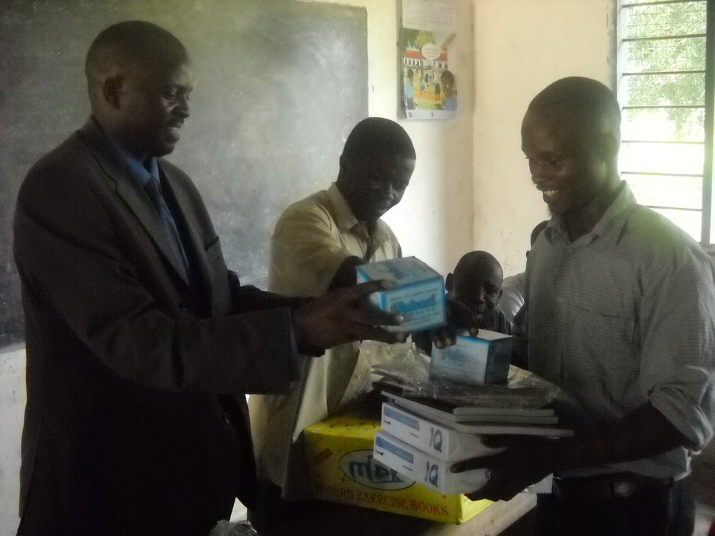 Improve performance for 14,562 rural Pupils
