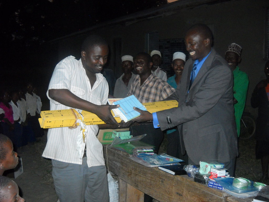 Improve performance for 14,562 rural Pupils