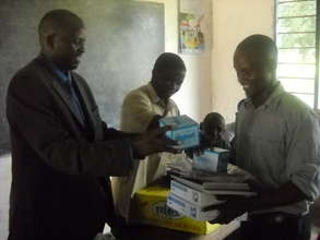 ALISOD Education Support to Primary Teachers