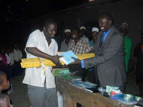 ALISOD Education Support to Primary Teachers