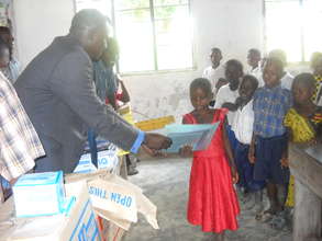 Improve performance for 14,562 rural Pupils