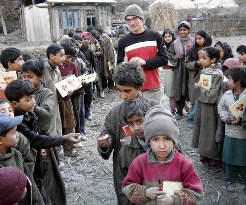 Operation Helping Hand