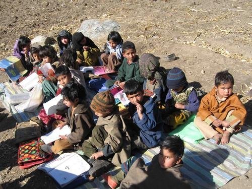 Operation Helping Hand
