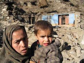 Brave Mother: This woman lost two children