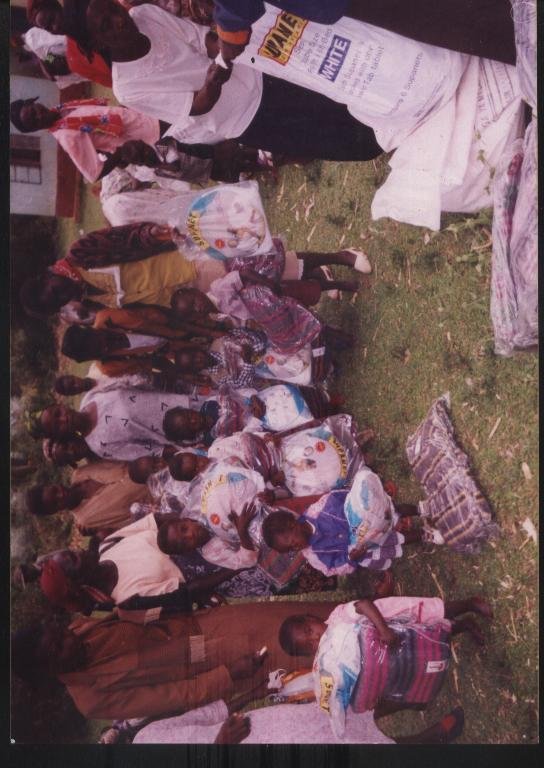 To support 500 AIDS orphans in Bungoma County Keny