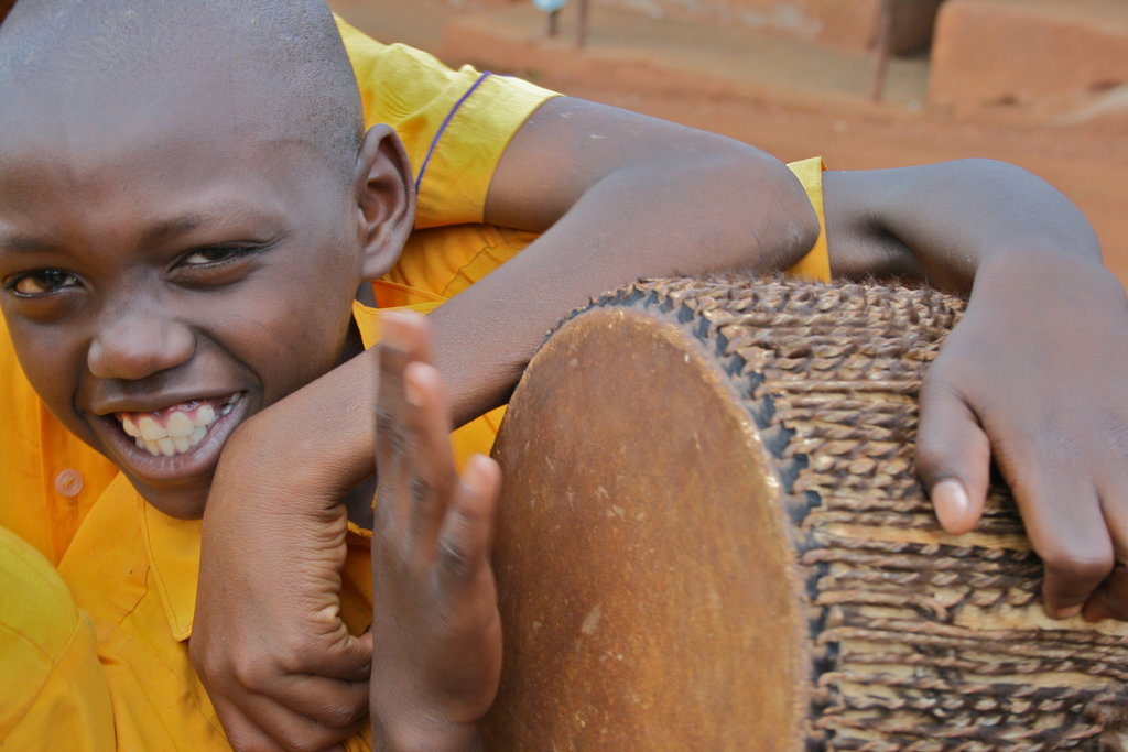 YOFAFO Uganda school Christmas hamper