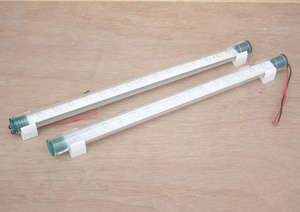 Locally Assembled 1 W LED Light