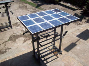 New Model of Community Charging System