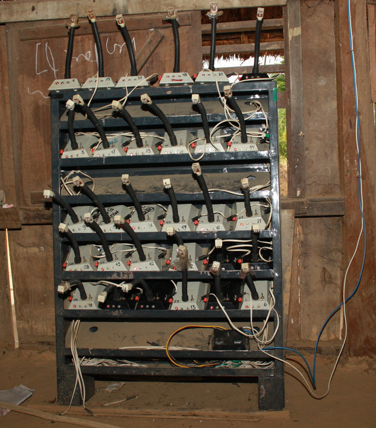 Community Charging Center