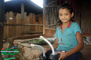 Enlightening future through Solar Tuki