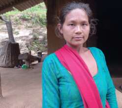 Lalimaya Chepang