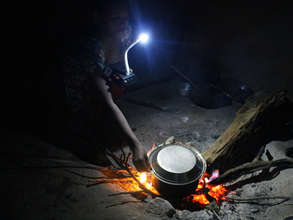 Ms. Kamala Sharing her experience.