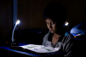 Education Through Solar Tuki