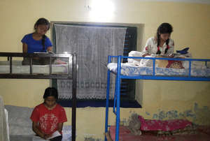 Enlightened through the power of Solar Light