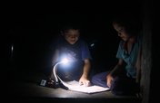 A Clean Solar Alternative to Kerosene Lamps, Nepal