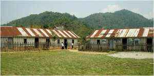 Sagma Secondary School, Bhogtani VDC, Morang