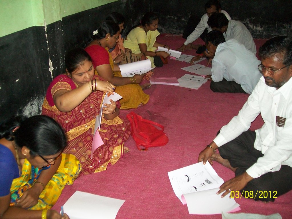 Improve learning for 100,000 kids in rural India!