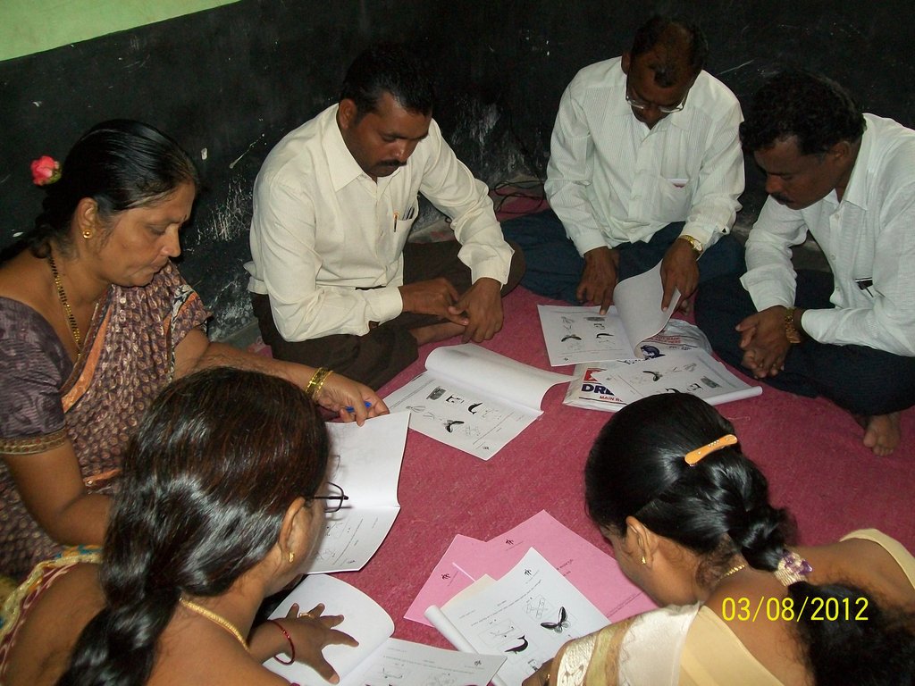 Improve learning for 100,000 kids in rural India!