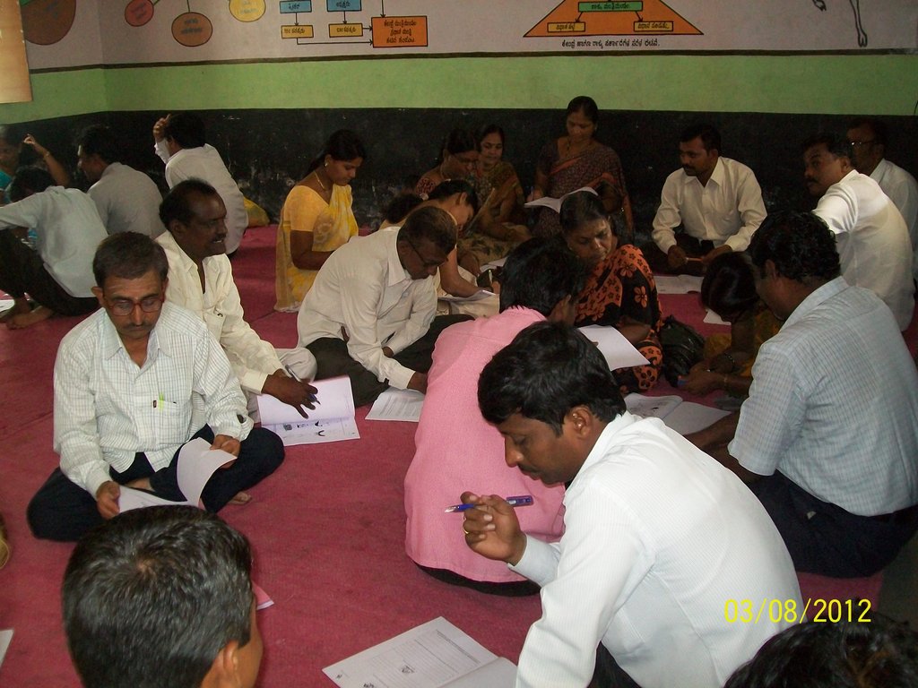Improve learning for 100,000 kids in rural India!
