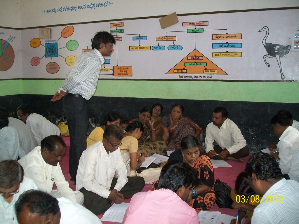 Improve learning for 100,000 kids in rural India!